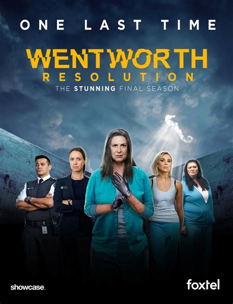 wentworth prison tv show|wentworth season 9 release date.